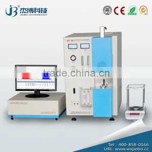 Infrared Combustion Carbon Sulphur Analyzer thumbnail-1
