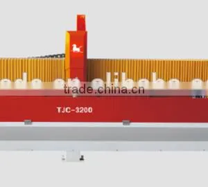 Countertop CNC Machine For Sale, For Artificial Quartz, Granite, Marble thumbnail-1
