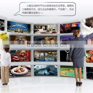 Usb Touch Foil Film for Glass 75 Inch thumbnail-1
