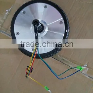 China Htomt Motor Engine Parts Motor Controller 36v ac Electric Motor for 6.5inch Two Wheel Hoverboard thumbnail-4