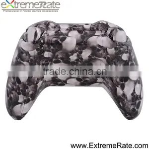 White Skull Full Housing Shell Cover for Xbox One Case thumbnail-4
