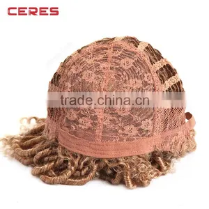 New Development Elastic Cap Top Grade Free Catalogs Synthetic Fiber Dreadlocks Wig thumbnail-6
