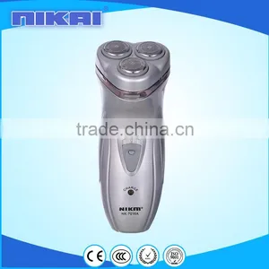 Triple Blade Rechargeable Shaver Beard Shaver thumbnail-1