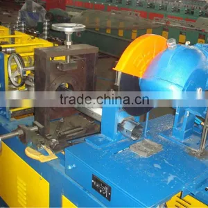 Octagonal Tube Roll Forming Machine thumbnail-1