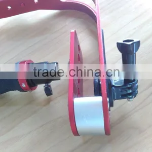 Cheap Price Handheld Gimbal for Dslr, Camero and Smartphone thumbnail-5