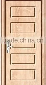 Xupai Hot Sale Bathroom Pvc Door thumbnail-2