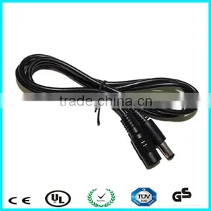 22AWG Male Female 5.5/2.5mm dc Jack to dc Power Plug Cable Supplier's Choice thumbnail-1