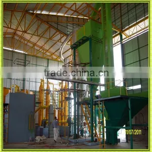 Wood Chip 200kW Biomass Gasifier Power Biomass Generator Made in China Crop Burning thumbnail-6