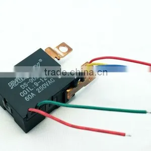 RAMWAY DS902F Protective Relay Remote Control Rele thumbnail-1