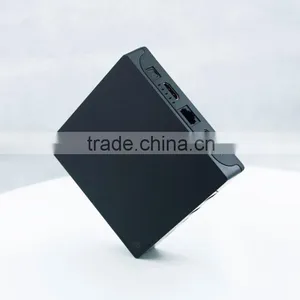 China Manufacturer OEM & ODM Service Google Android 5.1 Amlogic S905 Quad Core TV Box, 2GB RAM + 16GB Flash thumbnail-3