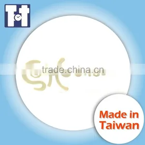 Sticker Name Tag Gold Foil Sticker Designed thumbnail-3