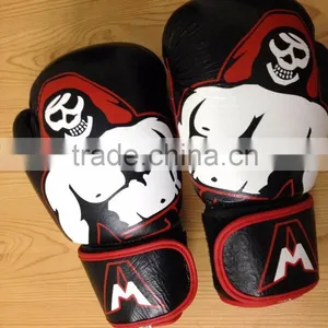 Printed Boxing Gloves thumbnail-1