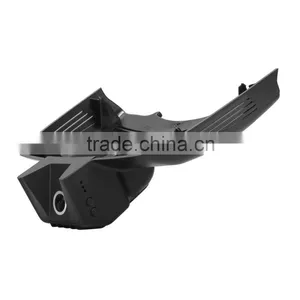 Car HD DVR 170 Degree Car Recorder 1080p With HD Night Vision G-sensor for Benz Car thumbnail-2