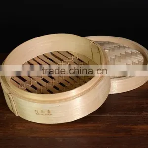 10-40cm Inch Bamboo Food Steamers in Japan Market thumbnail-4