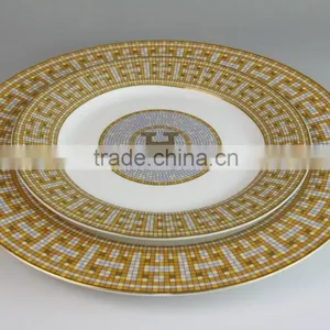2015 New Product Ceramic Disposable Pizza Plate thumbnail-5