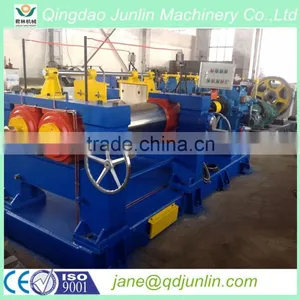 XK-400 Model Open Type Reclaimed Rubber Mill thumbnail-2
