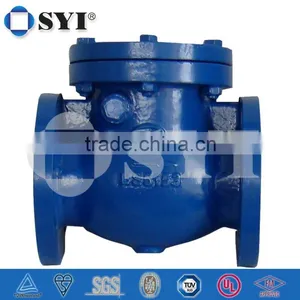 Ductile Iron 03663-3 Check Valve of SYI Group thumbnail-1