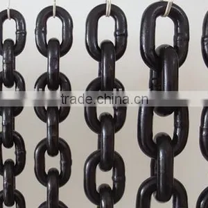 China Chinli Chain G80 Welded Chain EN818-2 thumbnail-5