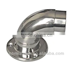 Stainless Steel Chrome Polished Pipe Joint thumbnail-1