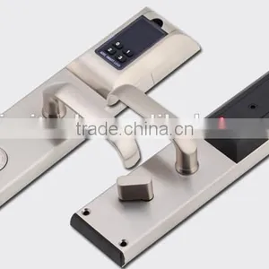Fingerprint and Card and Password Door Access Control Lock Fingerprint Door Lock 120users thumbnail-2