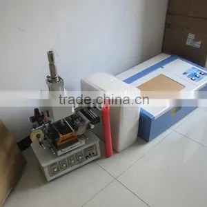 TAM-90-2 Small Plane Objects Pneumatic Hot Stamping Machine thumbnail-5