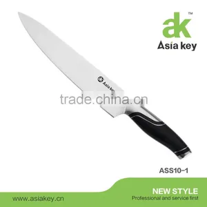 Good Quality LFGB and FDA Standard 6pcs Knife Set With Stand thumbnail-4