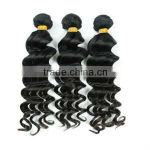 Peruvian Hair Natural Wave thumbnail-1
