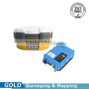 Dual Frequency RTK GPS Base For RTK Surveying System thumbnail-1
