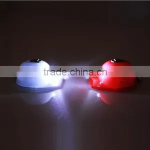 LED Car Plastic Keychain,LED Car Keychain thumbnail-3