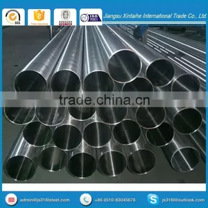 201 304l 304 316 316L 321 309 310S Seamless Stainless Steel Pipe thumbnail-2