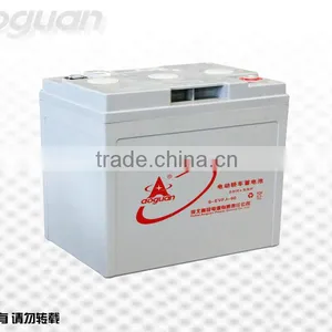 12V60Ah (6-EVFJ-60) EV GEL Battery thumbnail-1