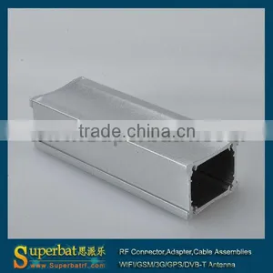 Aluminum Box Enclosure Case -4.33"*1.53"*1.13"(L*W*H) Aluminum Truck Tool Box thumbnail-1