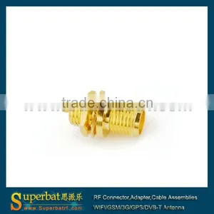 Sma Female Chassis Mount Jack Bulkhead With Solder Cup thumbnail-1