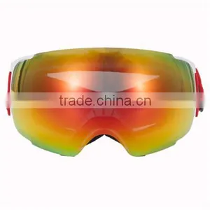 Durable Ski Goggles With OEM Anti-fog thumbnail-1
