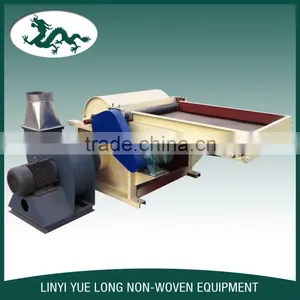 Six Rollers Fiber Opening Machine For Non Woven Fabric thumbnail-1