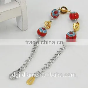 Latest Design Fashion Stainless Steel Jewelry Beautiful Women Bracelet Nice Lady Bangles Manufacturer thumbnail-5