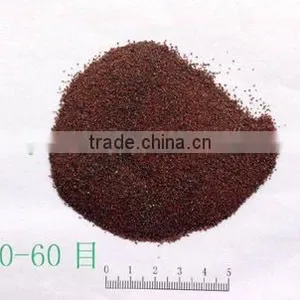 Sand Blasting/cutting Garnet Abrasive/media/grit 20-40 Mesh/10-20 Mesh/30-60 Mesh thumbnail-4