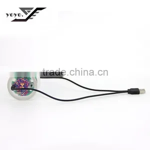 Yoyo Best Brands YOYO-Y Professional YOYO Medusa LED Light Up Yoyo thumbnail-5