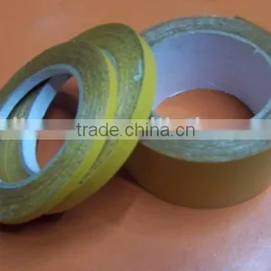 Filament Self Adhesive Tape With PET Film High Temerapture Resistance thumbnail-1