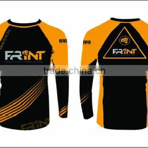 Rash Guard Digital Custom Sublimation thumbnail-1