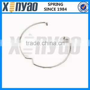 Nickel Plated Recessed Light Spring Clips thumbnail-1