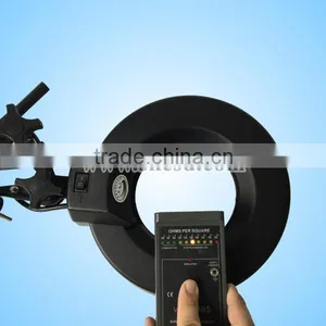 Table-Top ESD/Antistatic Desk Stand LED Magnifier thumbnail-1