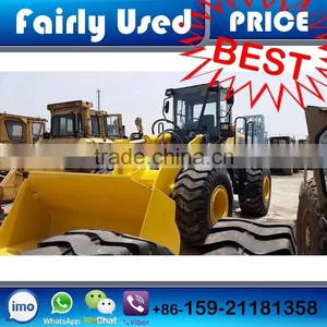 Cheap Wheel Loader WA380-3 thumbnail-4