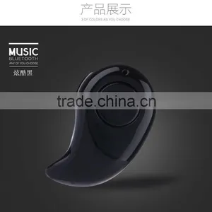 Facotry Wholesale 2016 Most Popular Wireless Bluetooth 4.0 Earbud S530 Mini Invisible Bluetooth Stereo In-Ear thumbnail-3