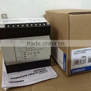 Omron CPM1A-20CDR-A-V1 PLC Module New and Original thumbnail-1