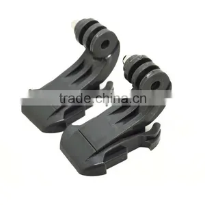 for GoPro Hero 3+/3/2/1 2x Vertical Surface J-Hook Buckle GP20 thumbnail-1