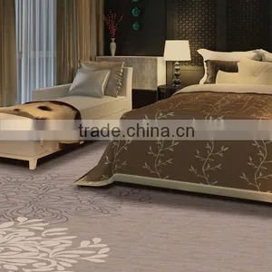 Manufacturer Supply Wall To Wall Wilton Carpet thumbnail-4