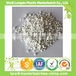 PP/PE White Masterbatch for Film and Injection Molding thumbnail-4