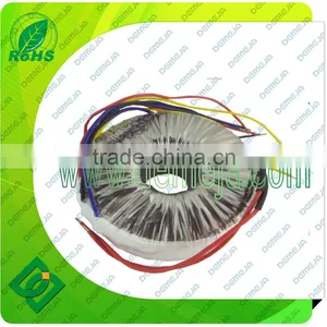 Variable Control Auto Transformer and Lower Voltage Toroidal Transformer thumbnail-3