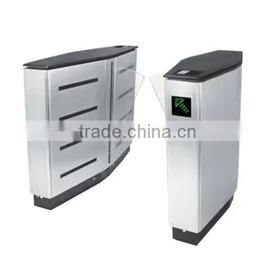 Wing6, Optical Turnstile With Barrier Wings thumbnail-1